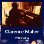 Interview with Clarence Maher, November 1990 by James W. Kimball