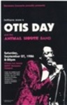 DeWayne Jessie is Otis Day and the Animal House Band by Tom Matthews