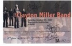 The Clayton Miller Band by Tom Matthews