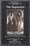 The Supremes featuring Mary Wilson by Tom Matthews