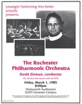 The Rochester Philharmonic Orchestra
