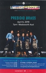 Presidio Brass by Tom Matthews