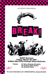 Break! by Tom Matthews
