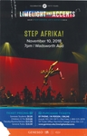 Step Afrika! by Tom Matthews