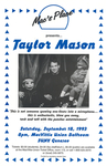 Taylor Mason by Tom Matthews