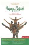 Kenya Safari Acrobats by Tom Matthews