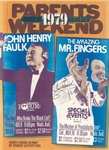 Parents Weekend 1979: John Henry Faulk, The Amazing Mr. Fingers by Tom Matthews