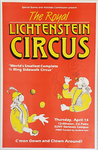 The Royal Lichenstein Circus by Tom Matthews