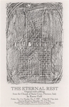 The Eternal Rest: Original tomb rubbings from the Church of Santa Croce, Florence Italy by Karen Gold