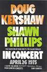 Doug Kershaw, Shawn Phillips in Concert: The Rasputin of Rock meets the Cajun Fiddler.