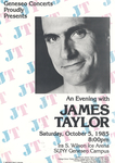 An Evening with James Taylor by Tom Matthews