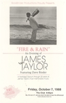 "Fire & Rain": An Evening of James Taylor featuring Dave Binder by Tom Matthews