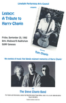 Legacy: A Tribute to Harry Chapin featuring Tom Chapin and the Steve Chapin Band by Tom Matthews