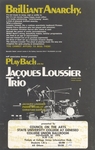 Play Bach with the Jacques Loussier Trio