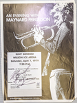 An Evening with Maynard Ferguson by Tom Matthews