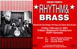 Rhythm & Brass by Tom Matthews