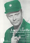 Larry Linville: Frank Burns of M*A*S*H by Tom Matthews