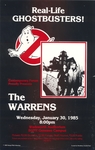 Real-Life Ghostbusters!: The Warrens by Tom Matthews