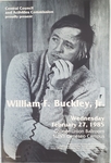 William F. Buckley Jr. by Tom Matthews