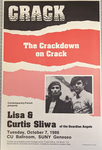 The Crackdown on Crack: Lisa & Curtis Silwa of the Guardian Angels by Tom Matthews