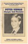 Peter Vidmar, Olympic Gold Medalist