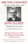 Are You a Racist? The Answer May Surprise You! Jane Elliot