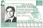 Ralph Nader: Learning to be a good consumer in a rapidly changing society