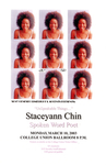 Staceyann Chin: "UnSpeakable Things..." by Tom Matthews