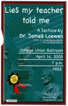 Lies my teacher told me: A lecture by Dr. James Loewen by Tom Matthews