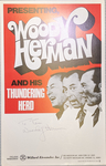Woody Herman and His Thundering Herd