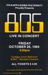 805 Live in Concert