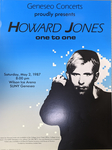 Howard Jones: One to One