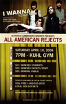 All American Rejects: I Wanna Rock Tour by Tom Matthews