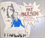 Pat Paulsen by Tom Matthews