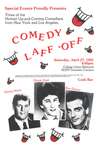 Comedy Laff-off: Danny Stone, Howie Gold, Ron Darian