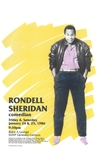 Rondell Sheridan, comedian