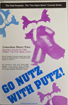 Go Nutz with Putz! Comedian Marty Putz