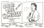 Color the Comedian: Henry Cho