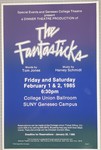 The Fantasticks by Tom Matthews