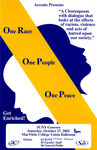One Race One People One Peace