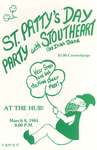 St. Patty's Day Party with Stoutheart, live Irish Band