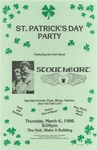 St. Patrick's Day Party Featuring the Irish Band Stoutheart