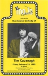 Tim Cavanagh by Tom Matthews