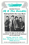 JQ & the Bandits: Unforgettable Doo-wop Music