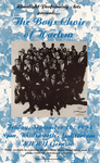 The Boys Choir of Harlem by Tom Matthews