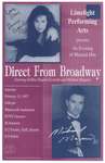Direct From Broadway starring Debbie Shapiro Gravitte and Michael Maguire by Tom Matthews
