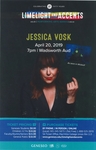 Jessica Vosk by Tom Matthews