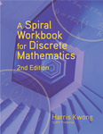 A Spiral Workbook for Discrete Mathematics by Harris Kwong