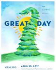 2017 GREAT Day Program