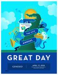 2018 GREAT Day Program by State University of New York at Geneseo